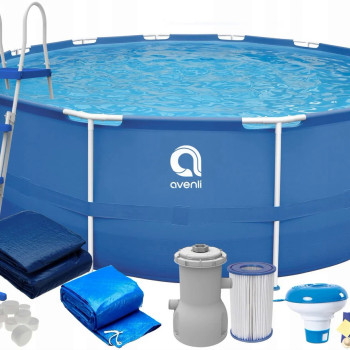 Каркасный бассейн Avenli 450 х 90 см 17801EU