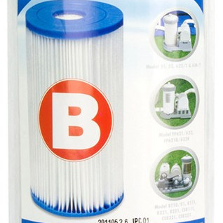 Картридж типа B для фильтр-насосов Intex 29005