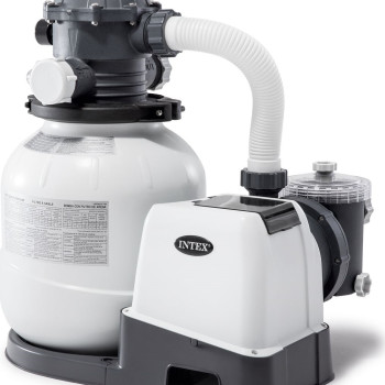 Фильтр-насос для бассейнов песочный Intex 26646