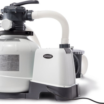 Фильтр-насос для бассейнов песочный Intex 26648