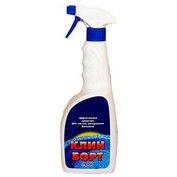 Средство для чистки ватерлинии плавательных бассейнов Клин Борт 0.75 л