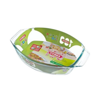 Блюдо Pyrex Irresistible овальное 410B000/7044