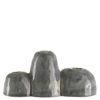 Ваза ASM Udine (цвет серый)