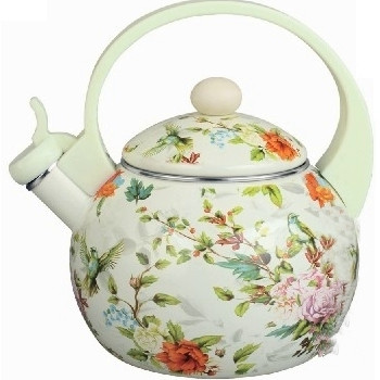 Чайник эмалированный Kelli KL 4456 2.5л