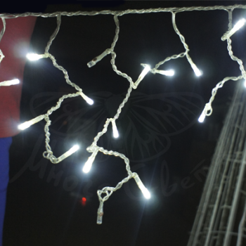 Гирлянда "Айсикл" 3,5/0,6 м с контроллером IP65