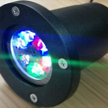 Светодиодный лазерный прожектор (4 W)