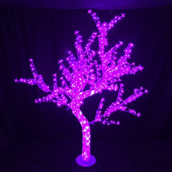 Светодиодное дерево "Кристалл" 1м