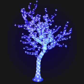 Светодиодное дерево "Кристалл" 1,8 м