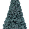 Ель новогодняя искусственная Премиум голубая GrandSITI РЕ 300 см