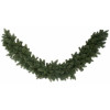 Новогодняя гирлянда из литой искусственной хвои Анна GrandSITI 2 м