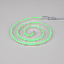 Набор для создания неоновых фигур Neon-Night "Креатив" зелёный 1 м