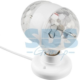 Диско-лампа двойная Neon-night 601-250