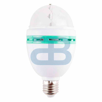 Диско-лампа светодиодная Е27 Neon-Night 601-253