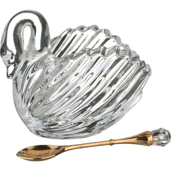 Икорница Lefard "Лебедь" 355-230