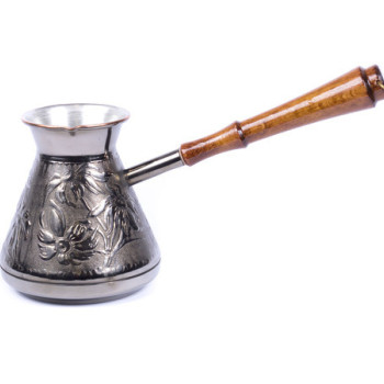 Турка для кофе медная SH-004 400 мл