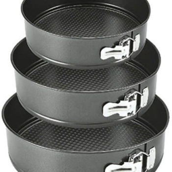 Набор форм для выпечки Mercury Haus MC-6190