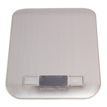 Весы кухонные Kamille KM-7102