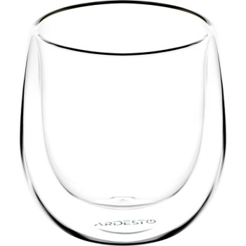 Набор чашек с двойными стенками для американо Ardesto AR2612G 120 мл