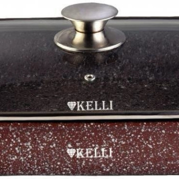 Жаровня Kelli KL-4086 35 см