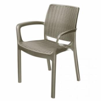 Кресло пластиковое Rodos EP-344