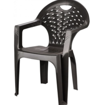 Кресло пластиковое Эконом М5679