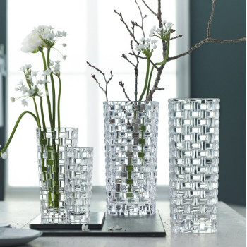 Ваза Bossa Nova Nachtmann 82088 20 см