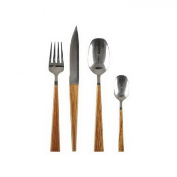 Набор столовых приборов A Simple Mess Villa Kitchen 16 пр