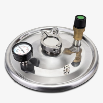 Автоклав "2в1" классический Добрый Жар DPA21