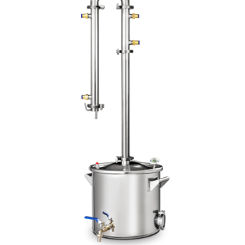Самогонный аппарат Феникс "Сириус New" DSIRN20
