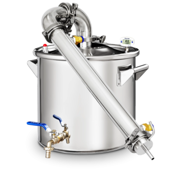 Самогонный аппарат Феникс "Сириус New" DSIRN20