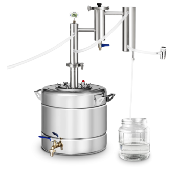 Самогонный аппарат Феникс "Народный New" DNARN12