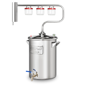 Самогонный аппарат Добрый Жар "Луч" DDL30