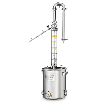 Самогонный аппарат Добрый Жар "Титан" DDTN40