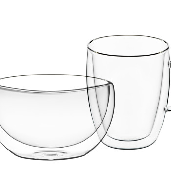 Набор для завтрака Ardesto AR2650BG