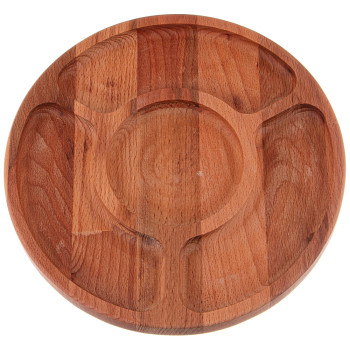 Менажница Agness 896-102