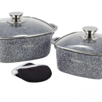 Набор кастрюль Ofenbach 100508