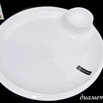 Блюдо Lenardi Лотос 235-011 33 см