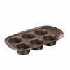 Форма для маффинов Pyrex Asimetria Bronze AS06BU0