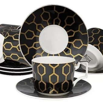 Сервиз кофейный Lenardi 133-142 12 пр