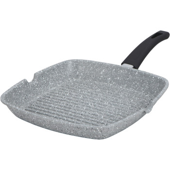 Сковорода-гриль Bohmann BH1001-28MRB 28 см