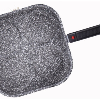 Сковорода-гриль Bayerhoff BH-569 24см