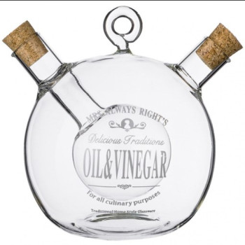 Бутылка для масла и уксуса Agness 250-108