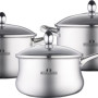 Набор кастрюль Bella Cucina BC-2141