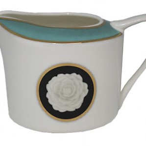 Молочник Lenardi Седая Роза 105-586 250 мл