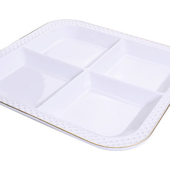 Менажница Loraine LR 30563 23 см