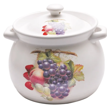 Кастрюля Bekker BK-7436 3,8 л