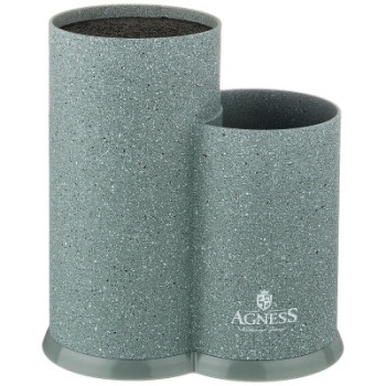 Подставка для ножей Agness 911-684