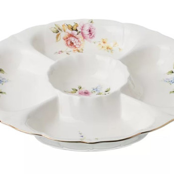 Менажница Lefard "Валерия" 590-216 30 см