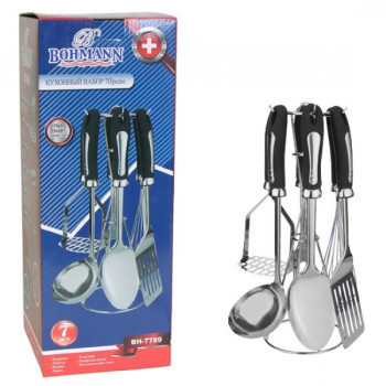 Набор кухонных принадлежностей Bohmann BH-7789