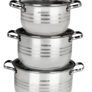 Набор кастрюль Alberg AL-2000